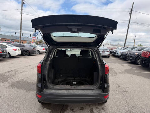2019 Ford Escape S
