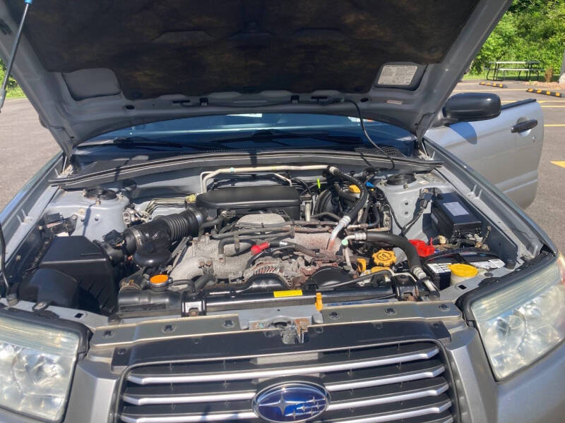 2006 Subaru Forester 2.5 X