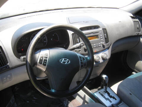 2010 Hyundai Elantra GLS
