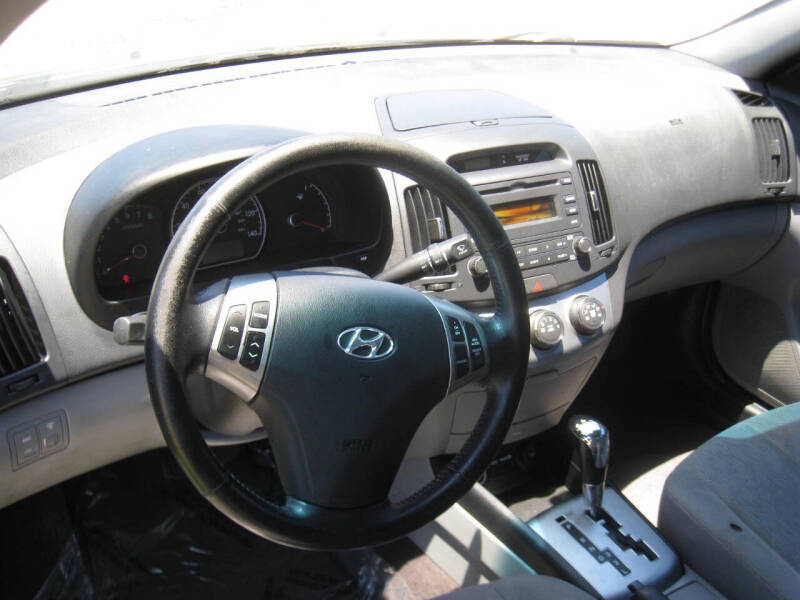2010 Hyundai Elantra GLS