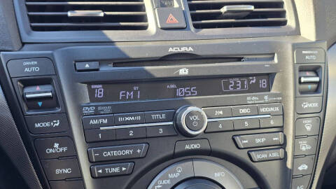 2013 Acura TL w/Tech