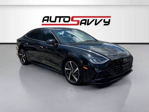 2022 Hyundai Sonata SEL Plus