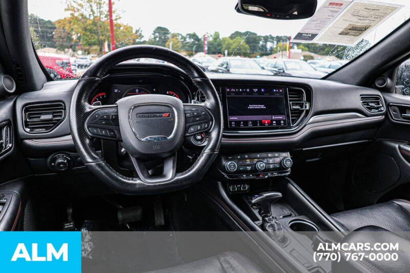 2023 Dodge Durango R/T Plus
