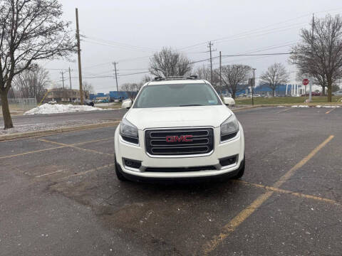 2013 GMC Acadia SLT-1