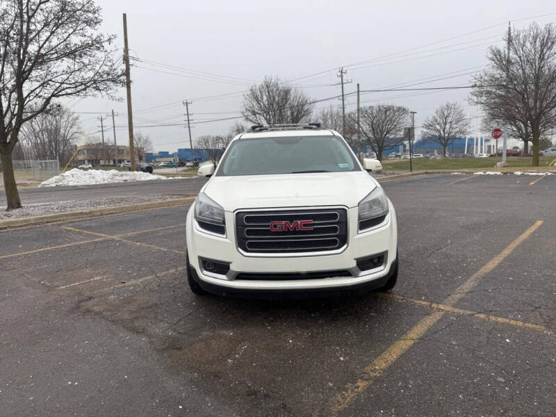 2013 GMC Acadia SLT-1