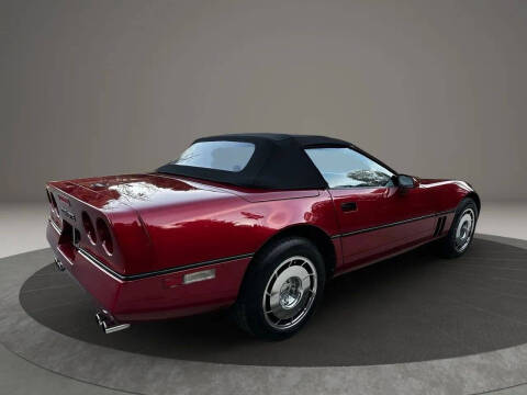 1987 Chevrolet Corvette