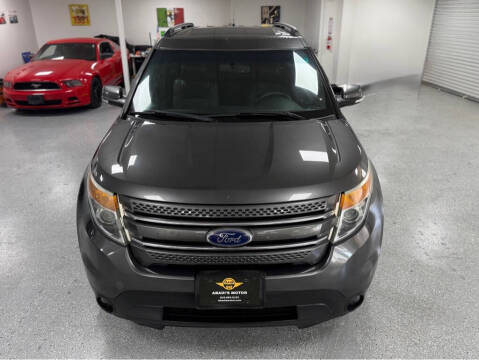 2015 Ford Explorer Limited
