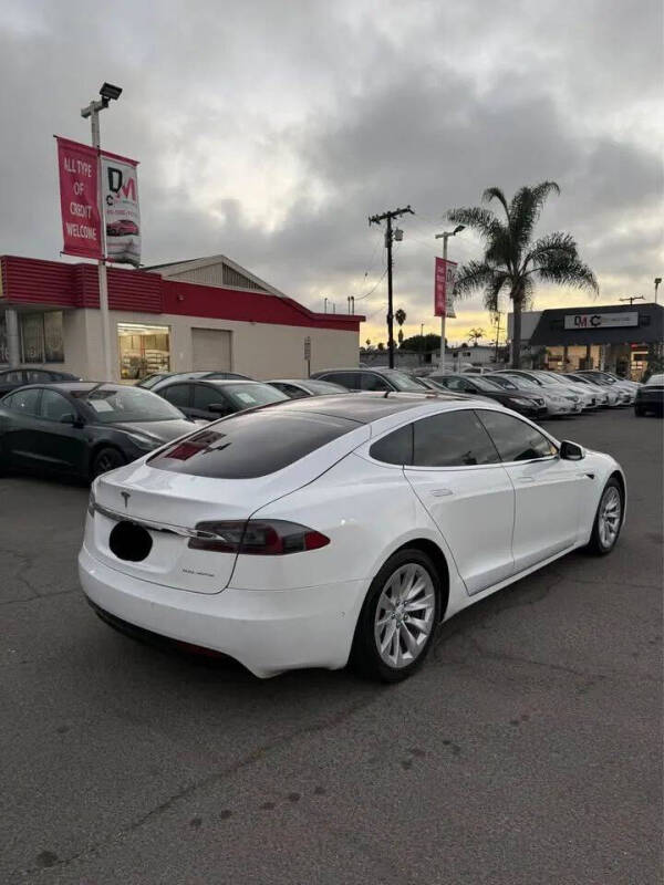 2020 Tesla Model S