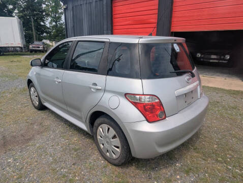 2006 Scion xA