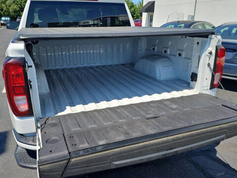2024 GMC Sierra 1500 Elevation Standard