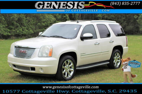 2012 GMC Yukon for sale at Genesis Of Cottageville in Cottageville SC