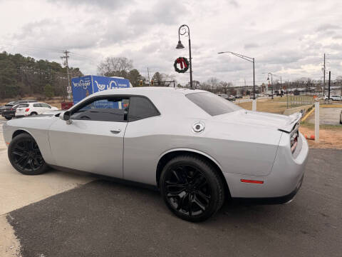 2020 Dodge Challenger R/T