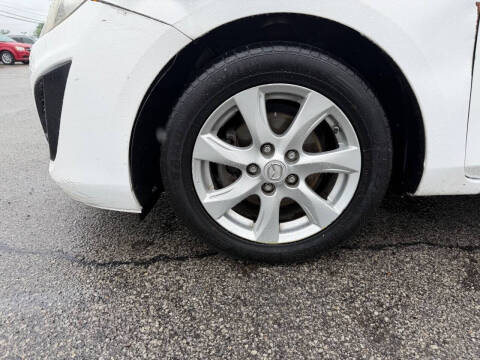 2010 Mazda MAZDA3 i SV
