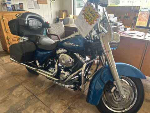 2005 Harley-Davidson Electra Glide