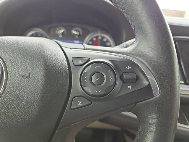 2020 Buick Enclave Essence