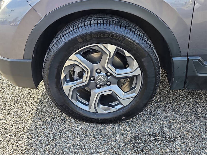 2017 Honda CR-V EX-L