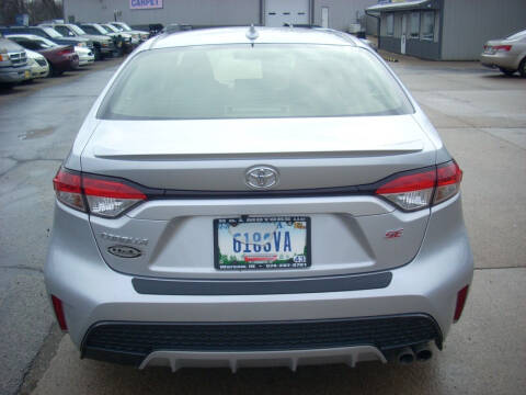 2022 Toyota Corolla SE