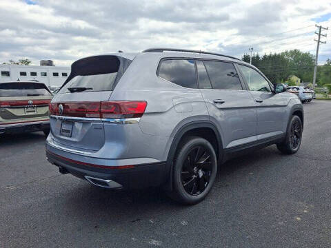 2026 Volkswagen Atlas SE 4Motion