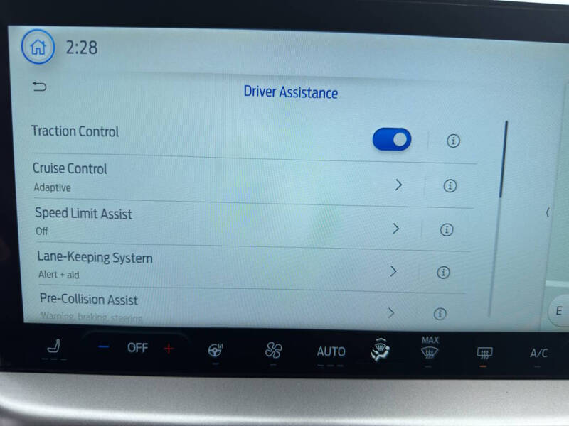 2025 Ford Escape Plug-In Hybrid PHEV