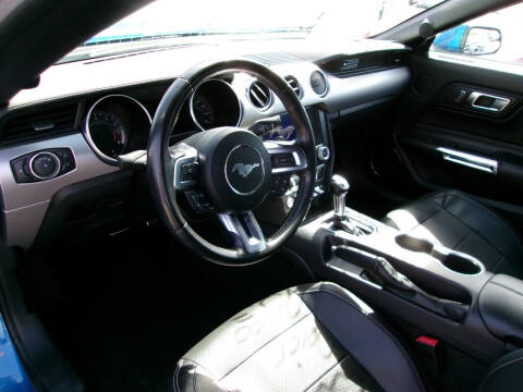 2020 Ford Mustang EcoBoost Premium