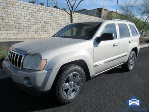 2007 Jeep Grand Cherokee for sale at Curry's Cars Powered by Autohouse - Auto House Tempe in Tempe AZ