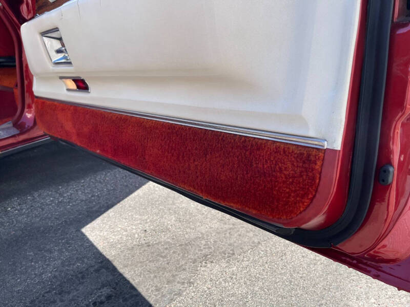 1976 Cadillac Eldorado