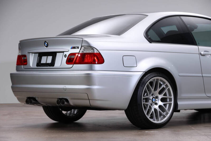 2005 BMW M3