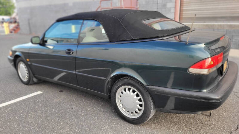 1995 Saab 900 S