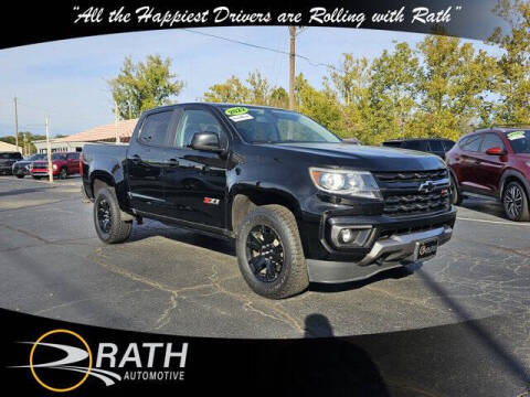 2022 Chevrolet Colorado