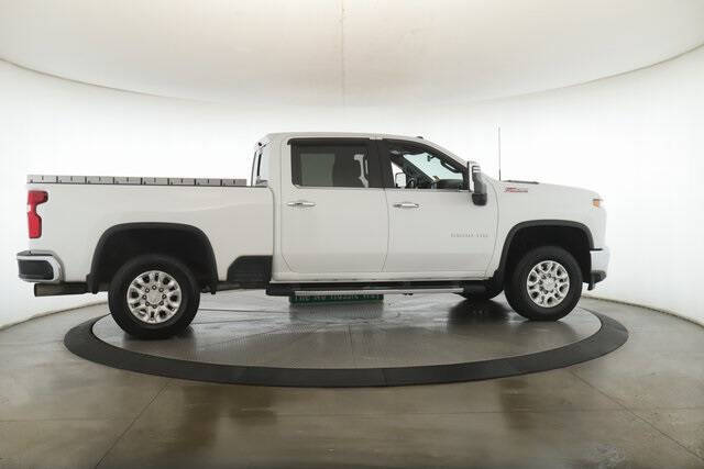 2020 Chevrolet Silverado 2500HD