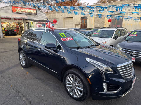 2017 Cadillac XT5 Platinum