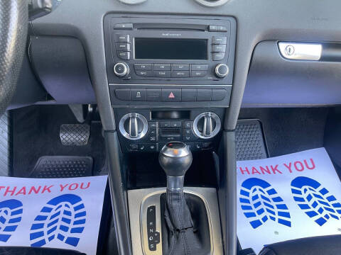 2012 Audi A3 2.0T quattro Premium Plus