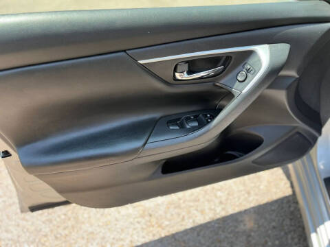 2018 Nissan Altima