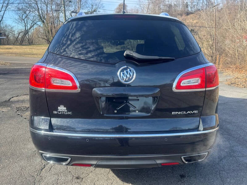 2014 Buick Enclave Leather