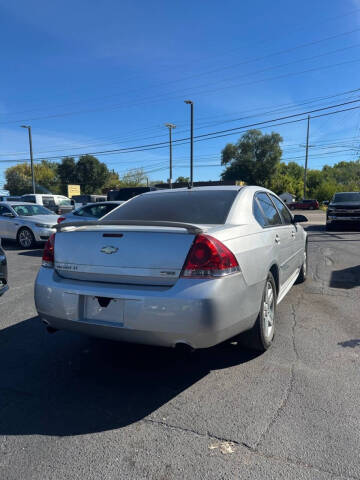 2012 Chevrolet Impala LT
