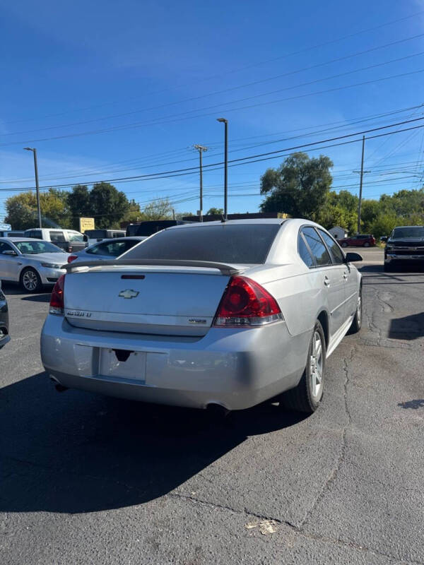 2012 Chevrolet Impala LT