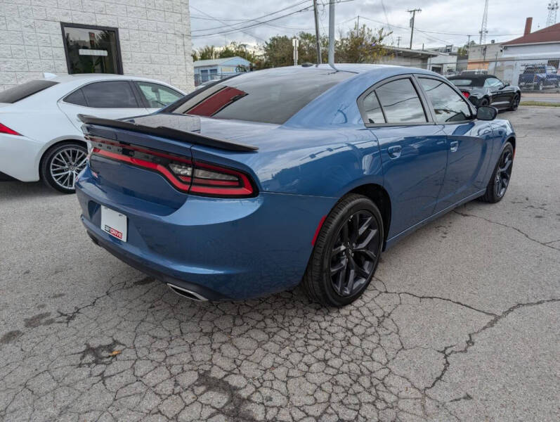 2022 Dodge Charger SXT