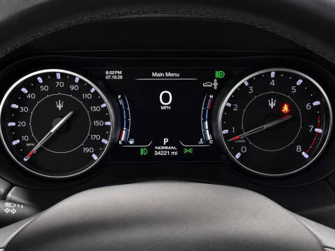 2022 Maserati Levante Modena