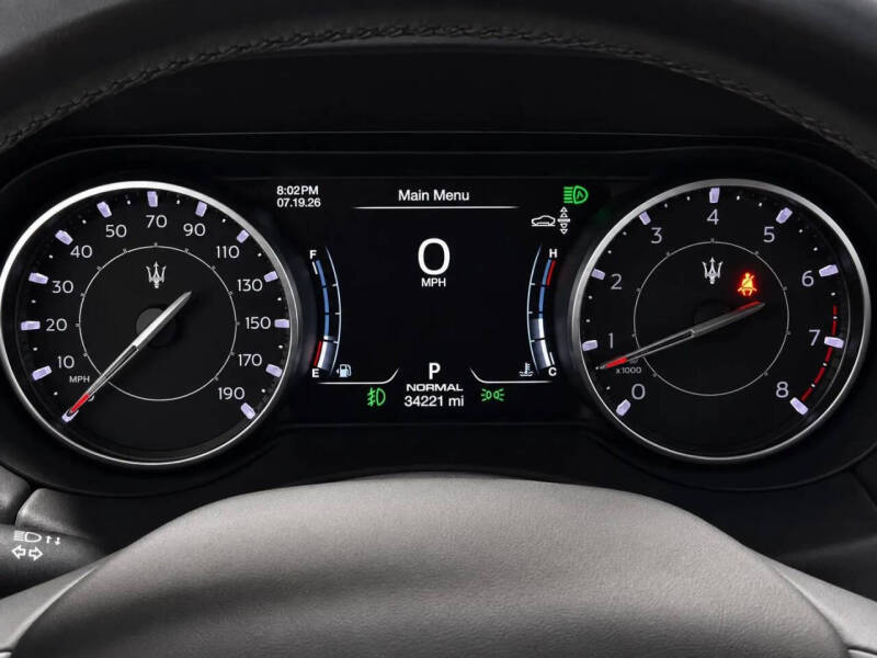 2022 Maserati Levante Modena