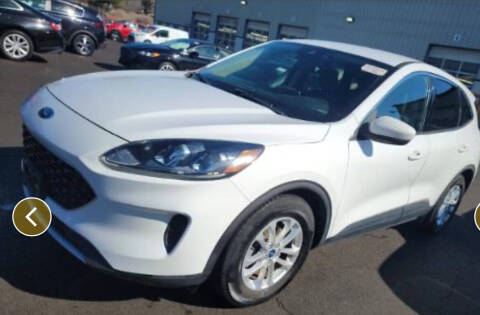 2020 Ford Escape for sale at Tacony Imports in Philadelphia PA