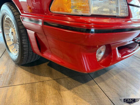 1989 Ford Mustang GT