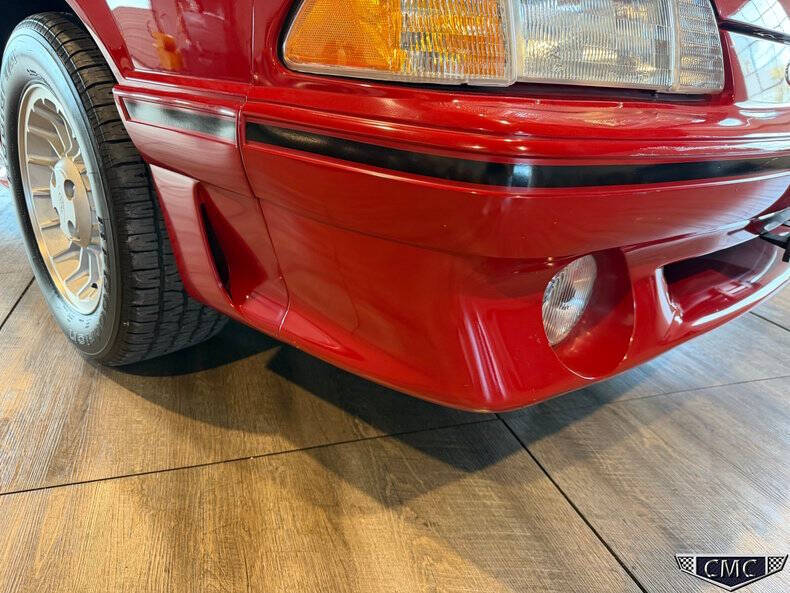 1989 Ford Mustang GT