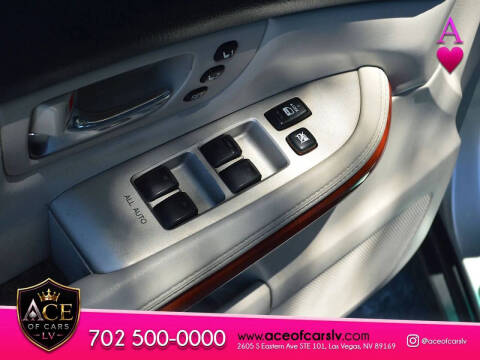 2005 Lexus RX 330