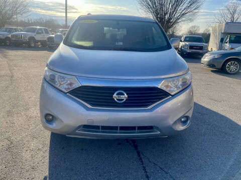 2016 Nissan Quest 3.5 SV