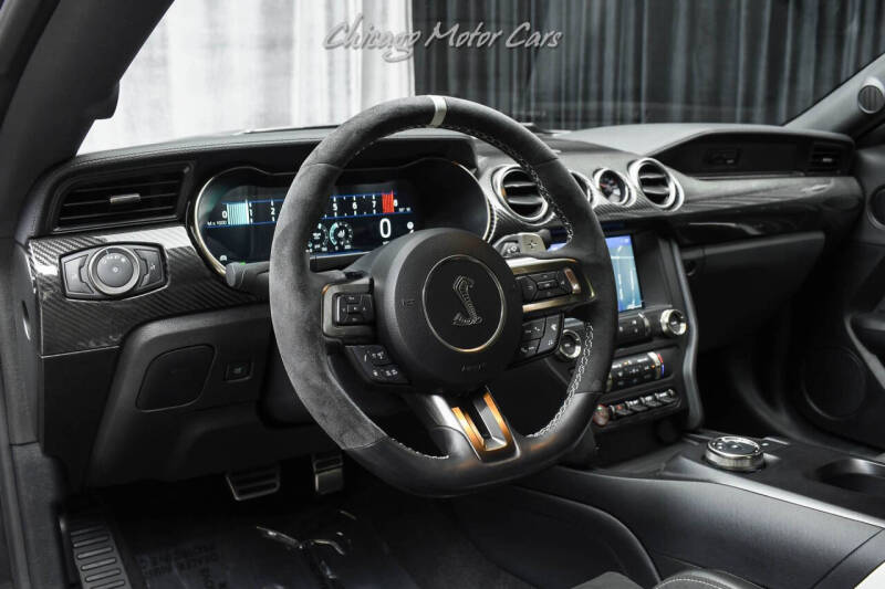 2022 Ford Mustang Shelby GT500