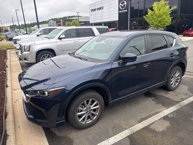 2024 Mazda CX-5 2.5 S Select