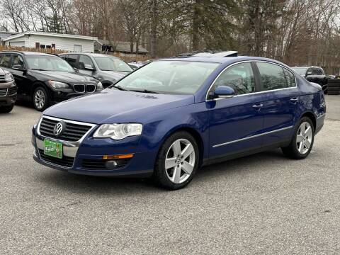 2009 Volkswagen Passat for sale at Auto Sales Express in Whitman MA