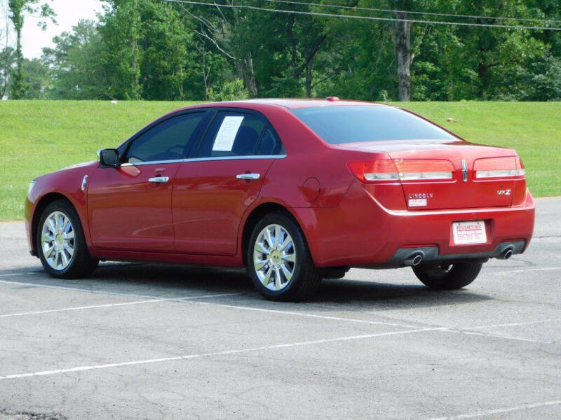 2011 Lincoln MKZ