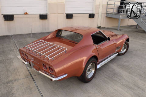 1968 Chevrolet Corvette