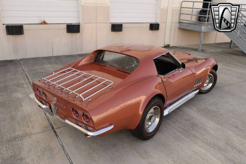 1968 Chevrolet Corvette